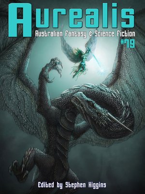 cover image of Aurealis #79